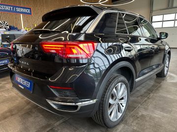 MYAUTOCENTER – Gebraucht- und Jahreswagen mit Werkstattservice in Pfaffenhofen Volkswagen T-Roc Style *LED*Unfallfrei*TÜV*PDC*
