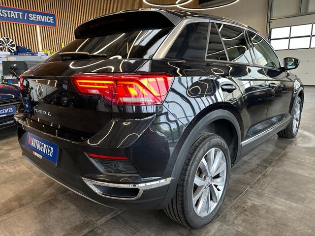 MYAUTOCENTER – Gebraucht- und Jahreswagen mit Werkstattservice in Pfaffenhofen Volkswagen T-Roc Style *LED*Unfallfrei*TÜV*PDC*