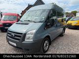 Ford Transit Kombi FT 300 K  2.2 TDCI  9 Sitze - Ford Transit Gebrauchtwagen in Hamburg