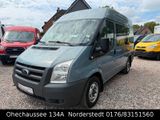Ford Transit Kombi FT 300 K  2.2 TDCI  9 Sitze - Ford Transit: 300s