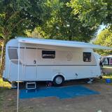 Knaus 550 Sport - Wohnwagen von privat