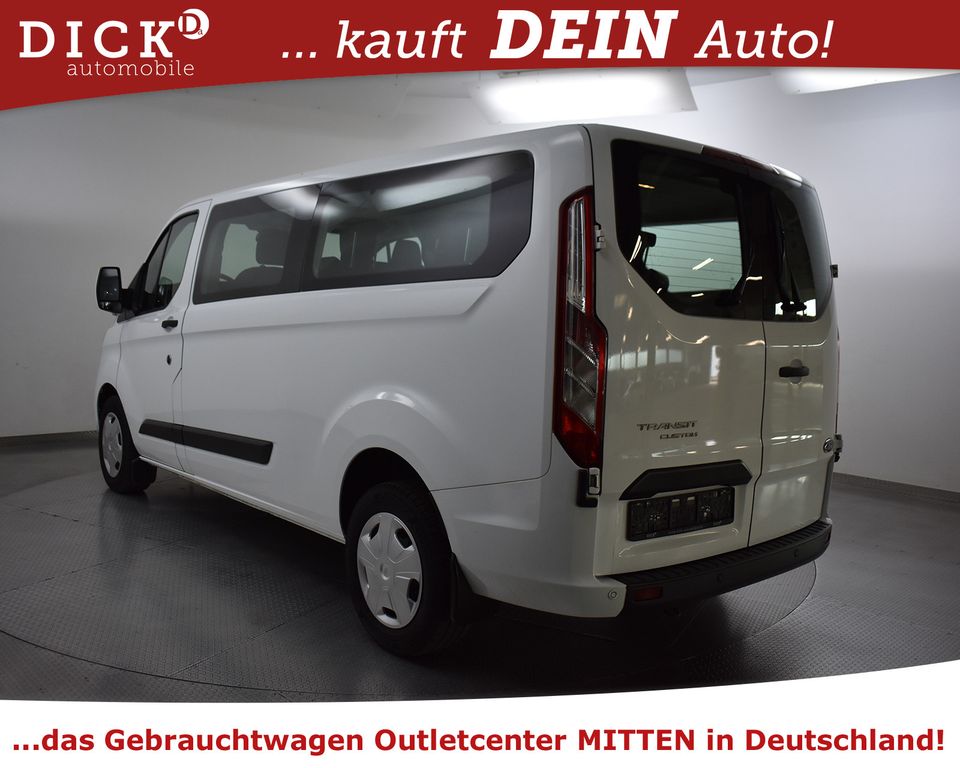 Ford Tourneo Custom Tourneo Cus 2.0d 320 L2 Trend 9SI+KLIMA+PDC+TEMP