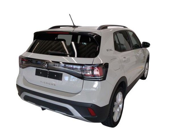 T-Cross 1.5 TSI DSG Goal LED+NAVI+AHK+KAMERA