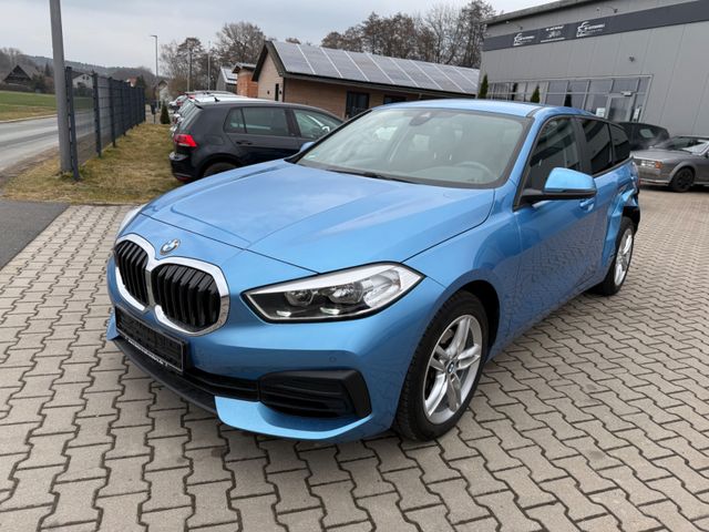 BMW 118 Baureihe 1 Lim. 118 i