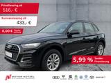 Audi Q5 40 TFSI QU S-TRONIC LED+2xPDC+GRA+LM+DAB - gebrauchte Audi Q5 aus dem Jahr 2024