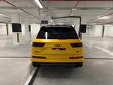 Audi SQ7 4.0 TDI Q / ABT WIDEBODY / STAGE 1 / CARBON - graue Audi SQ7