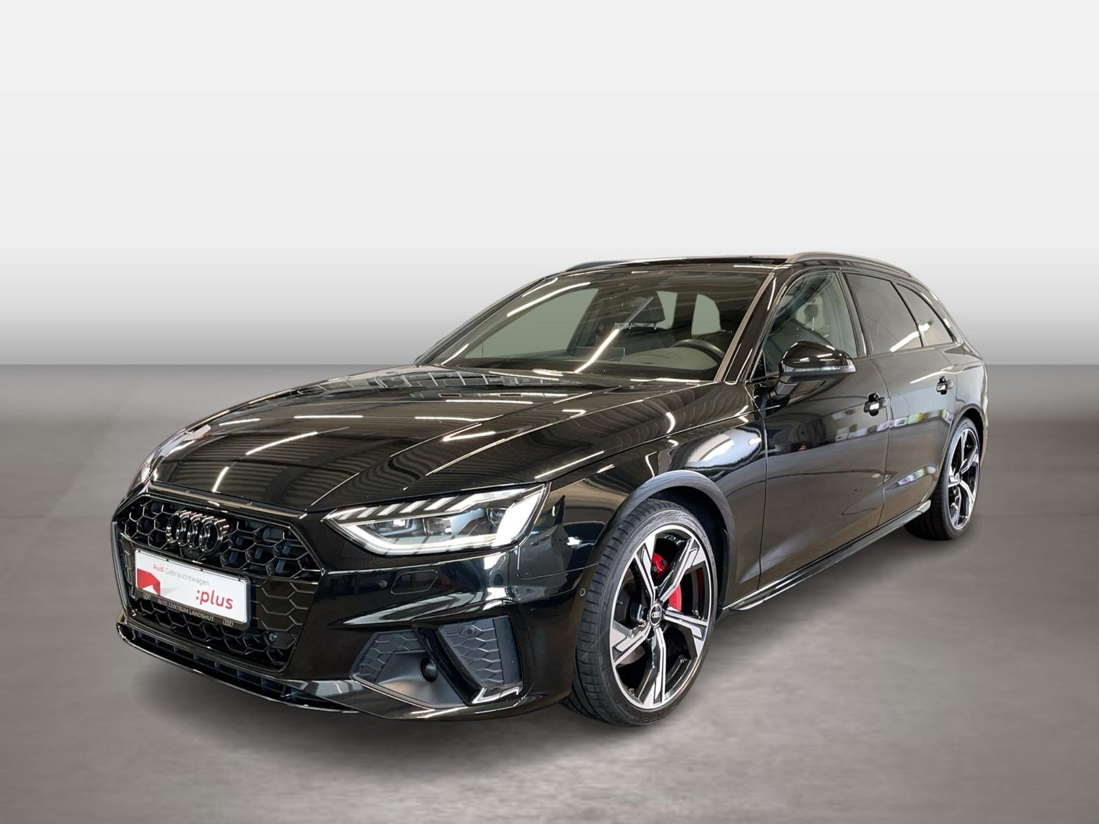 Audi A4 Avant 40 TDI S tronic S line 360 ACC AHK AUT