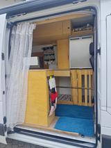 Opel Movano-Wohnmobil L2H2 - Opel Diesel