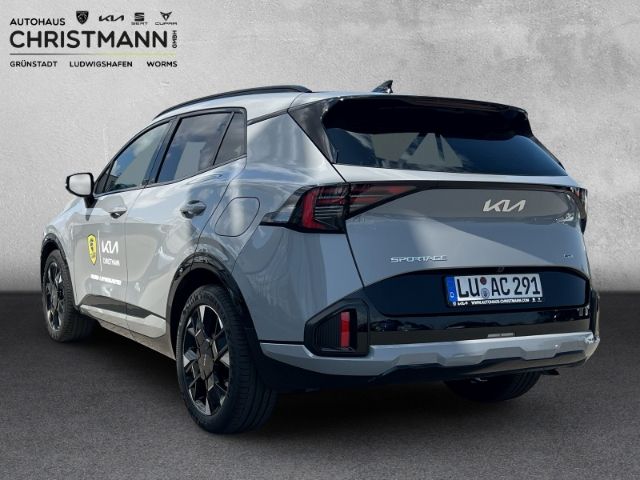 Fahrzeugabbildung Kia Sportage 1.6T AWD DCT GT-LINE *DRIVEWISE-PAKET*S