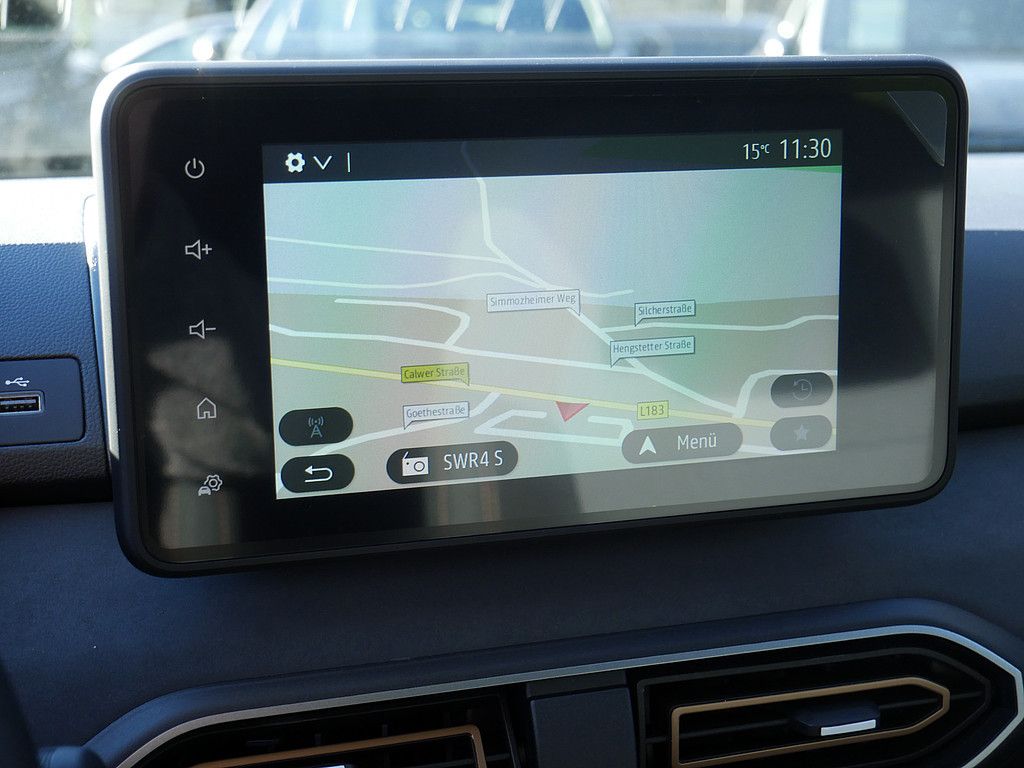 Fahrzeugabbildung Dacia Jogger Extreme TCe 110 5-Sitzer