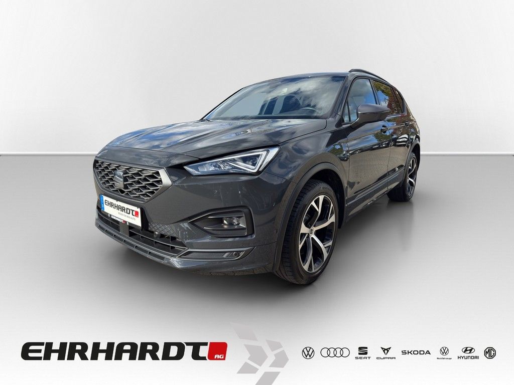 SEAT Tarraco 2.0 TDI DSG 4Drive FR AHK*VIRTUAL*NAVI*L