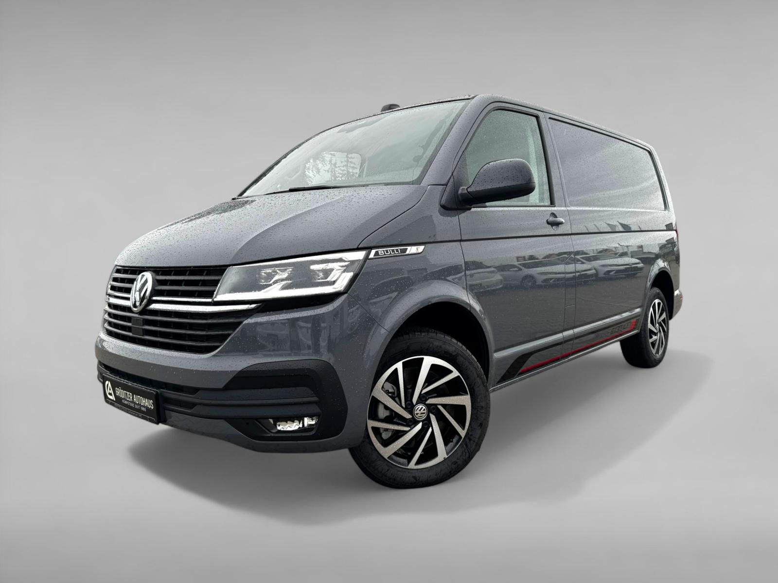 Volkswagen T6.1 Transporter Kasten TDI DSG NEU OVP LED|ACC|