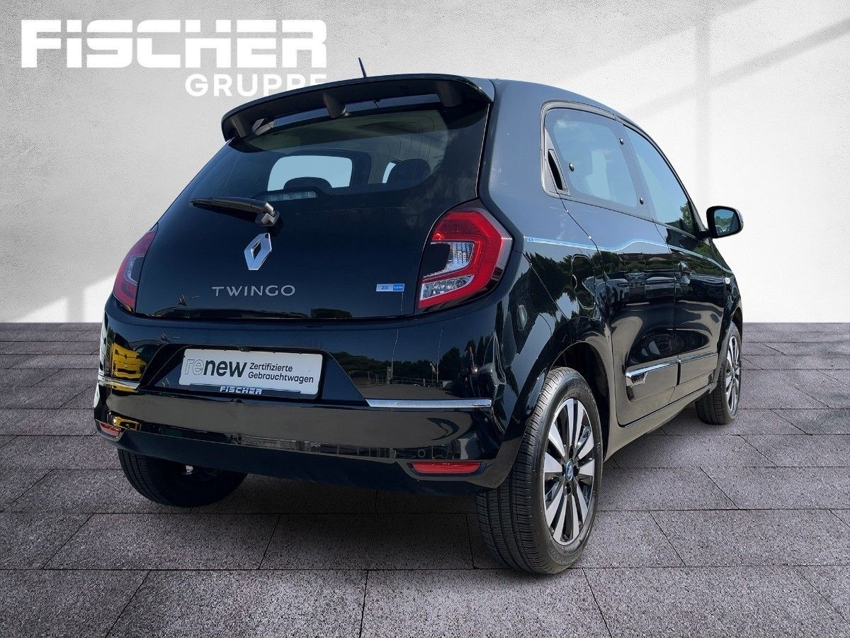Fahrzeugabbildung Renault Twingo E-TECH INTENS Kamera SHZ Faltdach