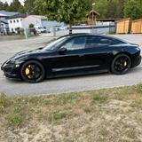 Porsche Taycan Turbo S Turbo S Approved, Panoramadach - Porsche Taycan: Turbo