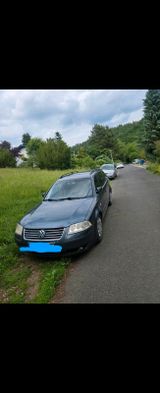 Volkswagen Vw passat 3bg 1.9tdi - Volkswagen Passat aus 2001: TDI