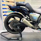 Yamaha V-MAX 1700 VMX* AKRAPOVIC* X-Pipe* Top-Zustand - YAMAHA V MAX