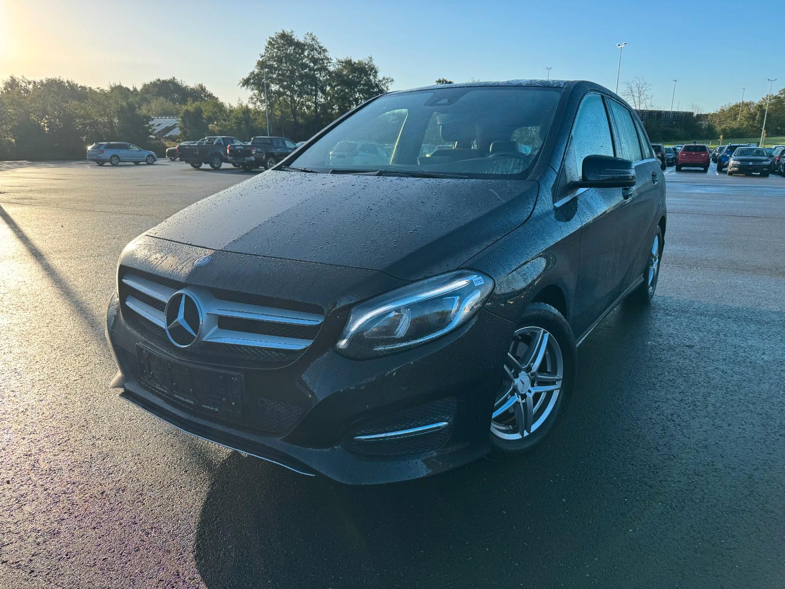 Mercedes-Benz B 200 1.6 156PS | 73762
