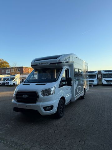 Chausson 777 Etap Line Ford M25 ohne HUBBETT