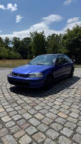 Honda Civic Ej9 1.4i - Honda Gebrauchtwagen von 1998