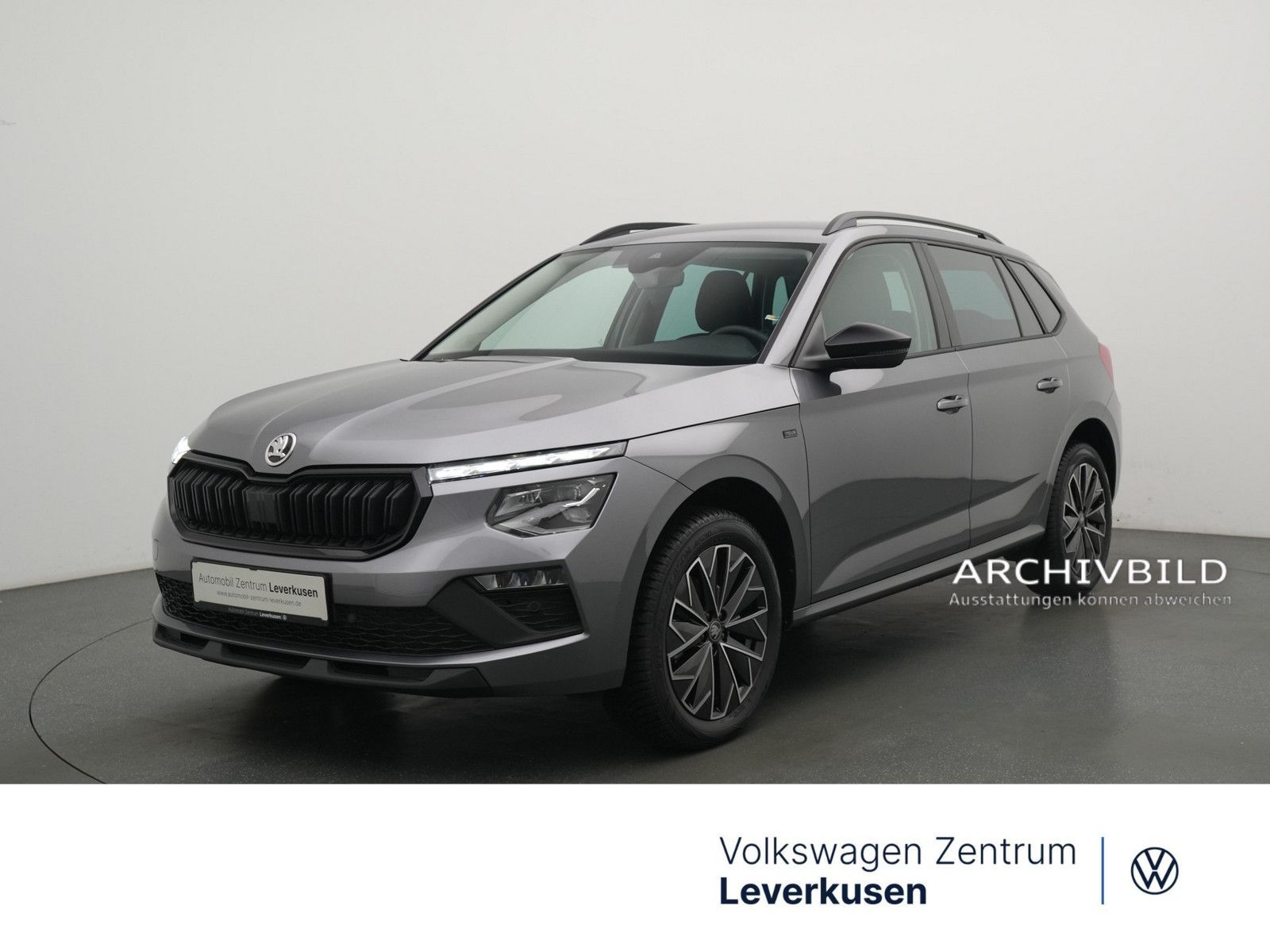 Skoda Kamiq TSI Selection DSG ACC AHK NAVI KAM SHZ