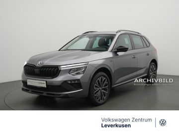 Skoda Leasingangebot: Skoda Kamiq TSI Selection DSG ACC AHK NAVI KAM SHZ