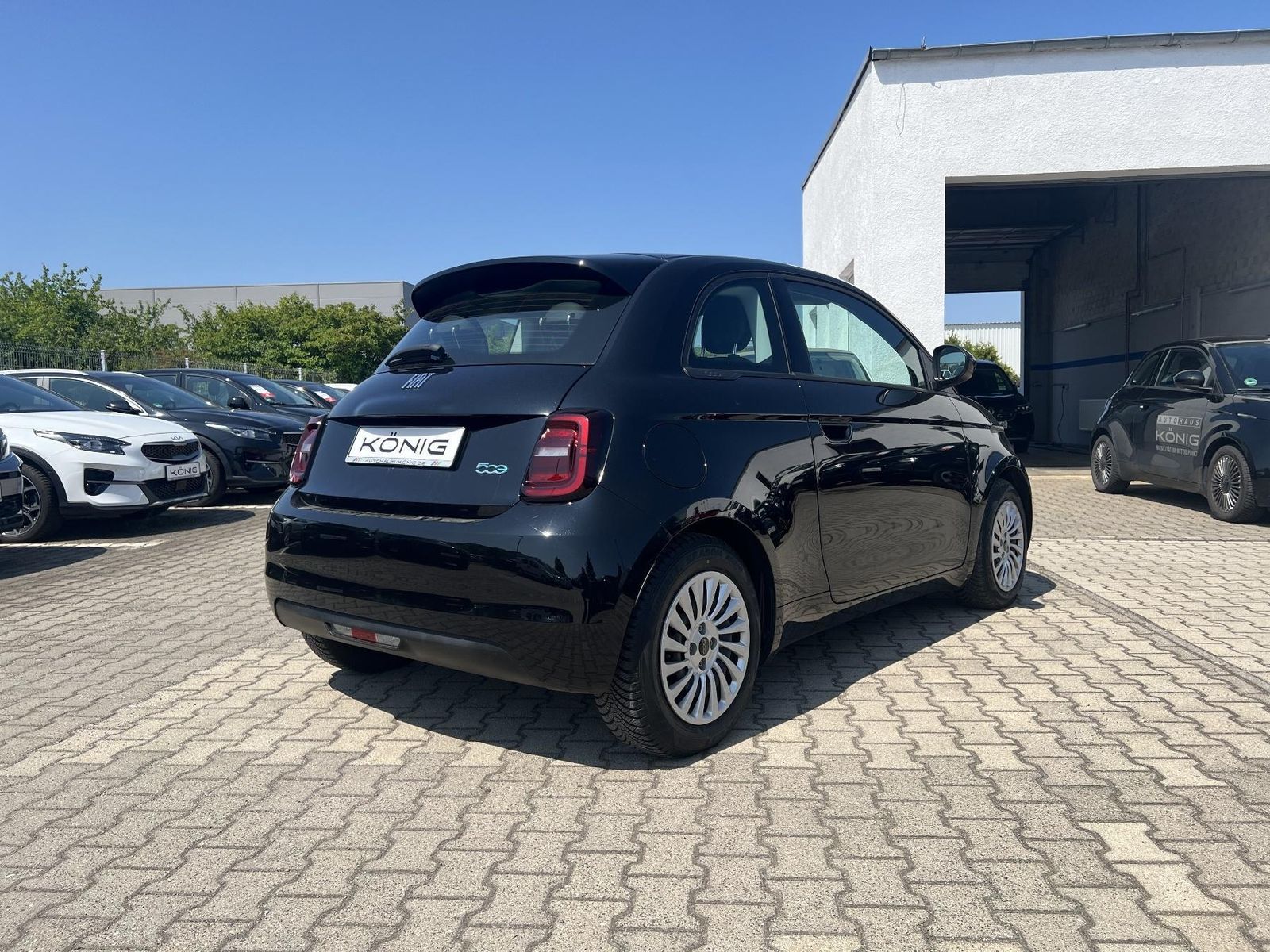 Fiat 500e - Bild 5