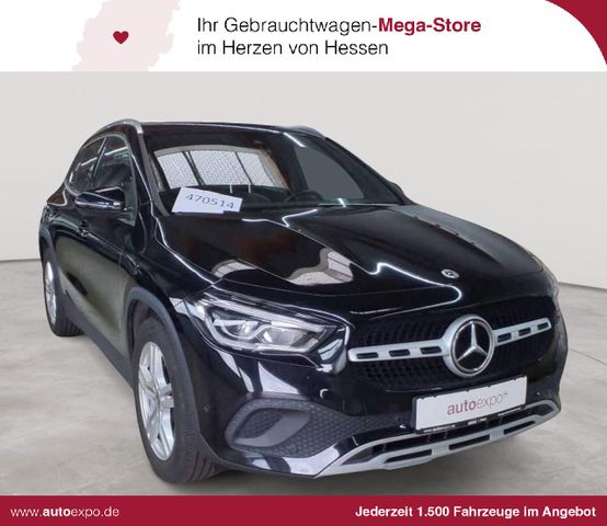 MERCEDES-BENZ GLA 200 d 8G- AHK BusiP KAM SHZ
