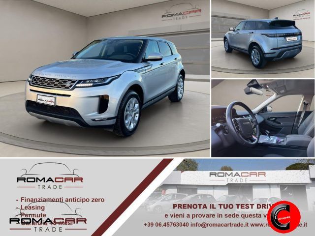 Land Rover LAND ROVER Range Rover Evoque 2.0D I4 163 CV AWD