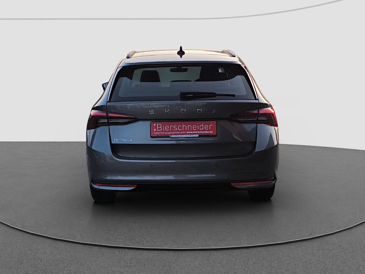 Skoda Octavia - Bild 9