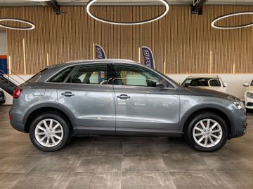 Audi Q3 2.0 TFSI Quattro Aut.*NAVI*BIXENON*ALCANTARA*