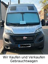 Bürstner Campeo 600-Navi-Aufstelldach-Automatik - Bürstner Campeo
