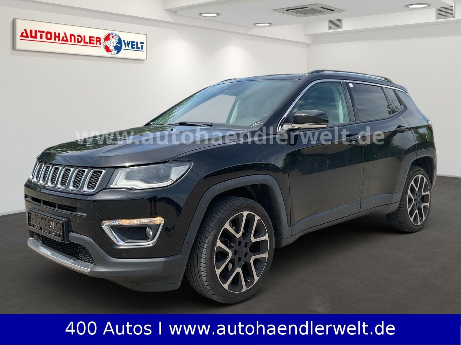 Jeep Jeep Compass 1.4 Limited FWD Sitzheizung Totwinkel