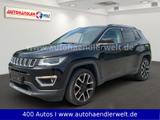 Jeep Compass 1.4 Limited FWD Sitzheizung Totwinkel - Jeep Compass in Halle