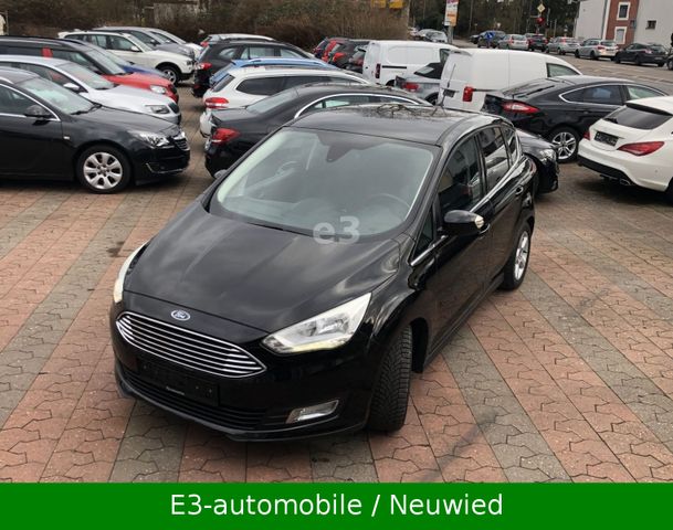 Ford C-MAX Titanium;SCHECKHEFTGEPFLEGT;PDC;NAVI;USB