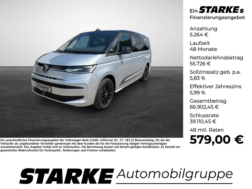 Volkswagen T7 Multivan