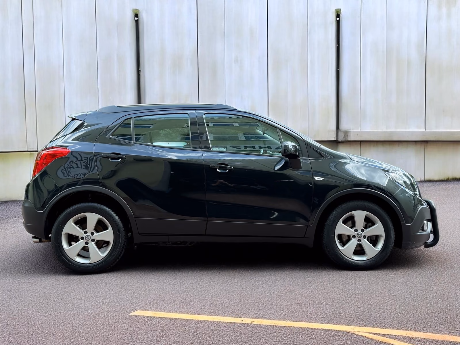 Opel Mokka Edition ecoFlex *1.Hand*