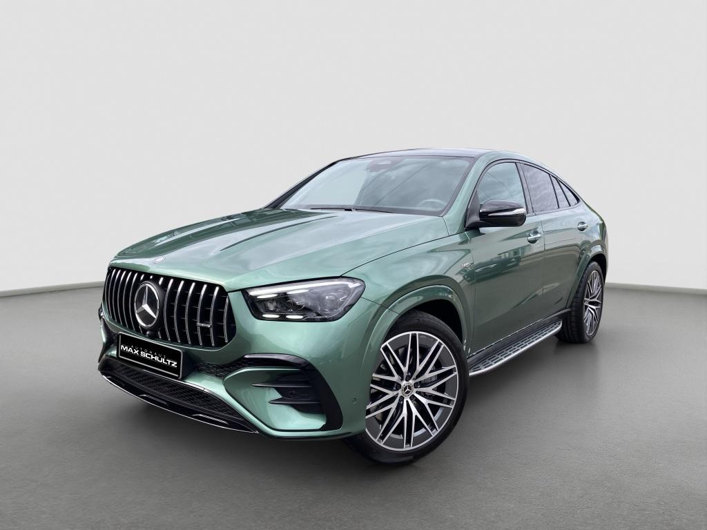 Mercedes-Benz GLE 53 4M+ Coupé NIGHT*PANO*BURM*PERF-ABGASANL