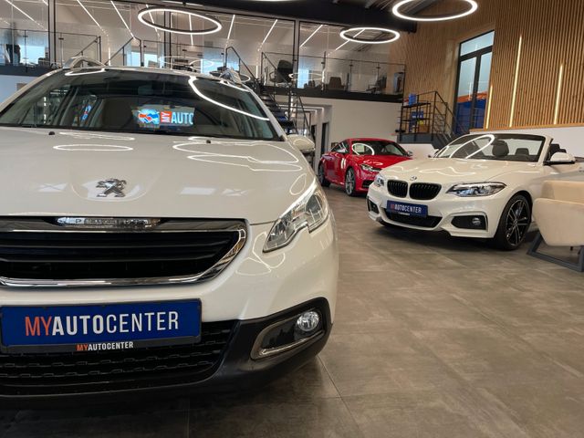MYAUTOCENTER – Gebraucht- und Jahreswagen mit Werkstattservice in Pfaffenhofen Peugeot 2008 Active *Klima*PDC*Navi*