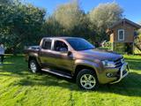 Volkswagen Amarok - Volkswagen Amarok: Geländewagen