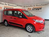 Ford Tourneo Connect 1.5 EcoBlue - NAVI/CAM/GARANTIE - rote Ford Tourneo