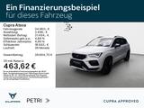 Cupra Ateca Limited Edition 2.0 TSI *NAVI*Brembo*AHK*K - mit Benzin-Antrieb: Weiß, Beheizbare Frontscheibe, mit Klimaautomatik