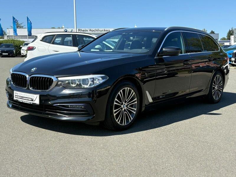 BMW 530d xDrive Touring Sport Line STANDH NAVIPROF