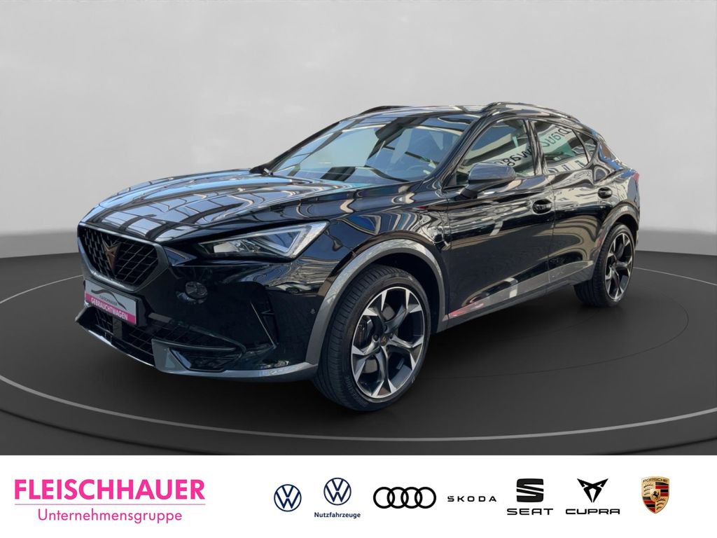 Image of Cupra Formentor