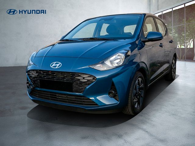 Hyundai i10 1.2 Trend Spurhalteassistent Kamera Navi