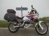 Honda Africa Twin XRV 750 RD07A - HONDA XRV 750