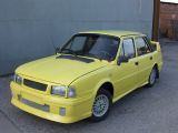 Skoda 105L  Rallye incl.Alu`s  Oldi ! - Skoda Oldtimer mit Benzin-Antrieb