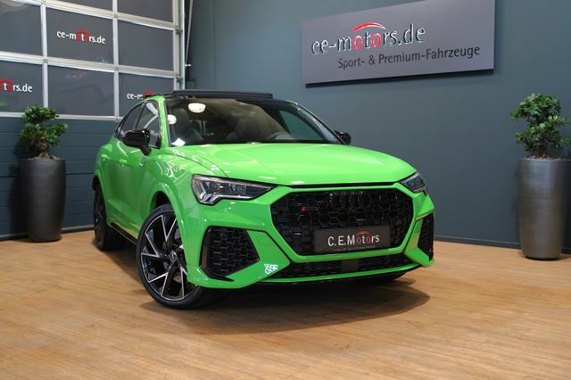 Audi RS Q3 Sportback 2.5 TFSI 280km/h*PANO*Leder*360°