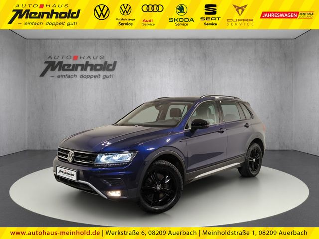 Volkswagen Tiguan 2.0 TDI DSG 4M OFFROAD, Standheizung, AHK