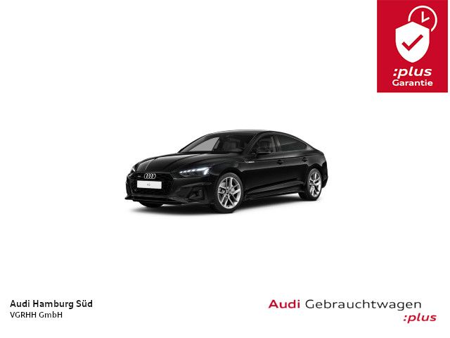 Audi A5 Sportback 40 TFSI S line qu S tronic NAVI/KAM