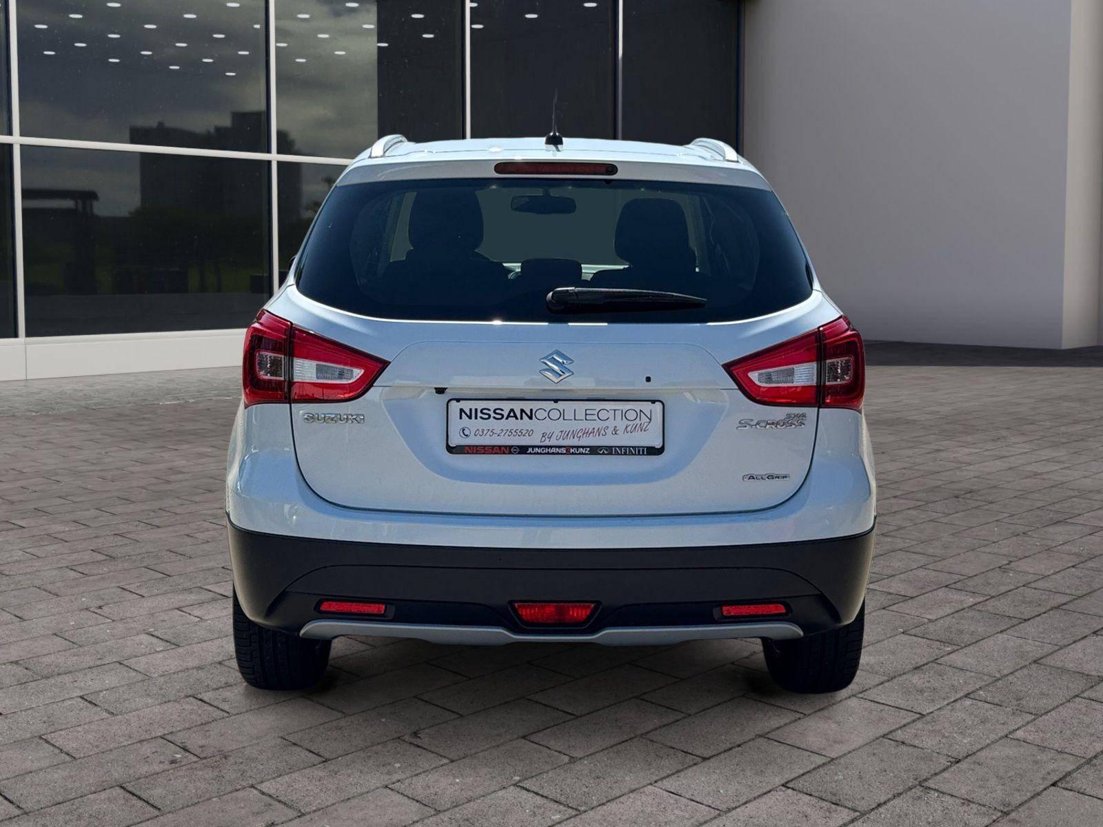 Suzuki SX4 S-Cross Comfort 4x4 Rückfahrkamera
